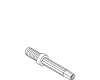 Kohler 22909 Part - Spindle