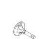 Kohler 1039937 Part - Plate- Wall Mount Kohler 1039937 Part - Plate- Wall Mount