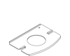 Kohler C7700072 Part - Metal Mounting Plate