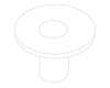 Kohler 1003848 Part - Retainer