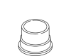 Kohler 57178-CP Part - Polished Chrome Lower Ring- Small Kohler 57178-CP Part - Polished Chrome Lower Ring- Small