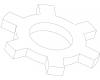 Kohler 71186 Part - Retaining Ring