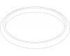 Kohler 77945-BX Part - Vibrant Brazen Bronze Decorator Ring Kohler 77945-BX Part - Vibrant Brazen Bronze Decorator Ring