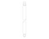 Kohler 1045380-BV Part - Vibrant Brushed Bronze Rod- Lift Kohler 1045380-BV Part - Vibrant Brushed Bronze Rod- Lift