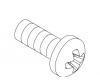 Kohler 1080022 Part - Screw M3 X 8