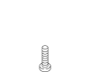 Kohler 34626 Part - Screw .250-20Unc-2A X.375