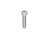 Kohler 40191-PB Part - Screw- 10-32 X 1.19