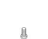 Kohler 57657-VU Part - Screw-10-24 Expresso X 5/16 Pan Hd Kohler 57657-VU Part - Screw-10-24 Expresso X 5/16 Pan Hd