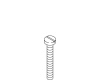 Kohler 87609.01-SH Part - Bright Silver #8-18 Sunrise X 7/16 Type B Pan Head Screw Kohler 87609.01-SH Part - Bright Silver #8-18 Sunrise X 7/16 Type B Pan Head Screw