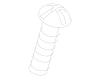 Kohler 1015663 Part - Screw- 8-32 New Orleans Blue X 1.00 Kohler 1015663 Part - Screw- 8-32 New Orleans Blue X 1.00