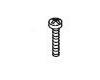 Kohler 21634-BX Part - Screw 8-32 New Orleans Blue X 1.125