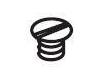 Kohler 29077-AU Part - Polished Gold Screw- 3/8-24 Expresso X 7/32 Kohler 29077-AU Part - Polished Gold Screw- 3/8-24 Expresso X 7/32