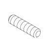 Kohler 95715 Part - Screw- Set- 10-24 Expresso X .750