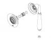 Kohler 1082497-BN Part - Brushed Nickel Kit- Handshower Assembly