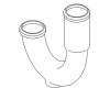 Kohler 1162674-CP Part - Trap- 1 1/4 X 1 1/4 Kohler 1162674-CP Part - Trap- 1 1/4 X 1 1/4