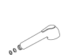 Kohler 76625-0 Part - White Service Kit- Epicure Kohler 76625-0 Part - White Service Kit- Epicure