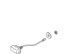 Kohler 81608-BF Part - Burnished Brass Serv Kit- Trip Lvr Arm