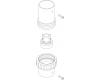 Kohler 1036218 Part - Kit- Check Valve Assembly Kohler 1036218 Part - Kit- Check Valve Assembly