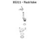 Kohler 85311 Part - Kit- Flush Valve- Unlined