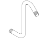Kohler 79092-BB Part - Shower Arm Kohler 79092-BB Part - Shower Arm