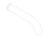 Kohler 1018164-CP Part - Polished Chrome Shower Arm Sub-Assembly Kohler 1018164-CP Part - Polished Chrome Shower Arm Sub-Assembly