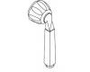 Kohler K-57998-CP Polished Chrome Persona Handshower Kohler K-57998-CP Polished Chrome Persona Handshower