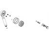 Kohler 85999-CP Part - Polished Chrome Rev. Invig. Handshower Kohler 85999-CP Part - Polished Chrome Rev. Invig. Handshower