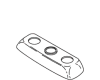 Kohler 70229-VF Part - Shroud- Bar