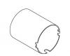 Kohler 87448-AF Part - Vibrant French Gold Sleeve Kohler 87448-AF Part - Vibrant French Gold Sleeve
