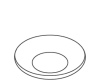 Kohler 76216-AF Part - Dish Kohler 76216-AF Part - Dish