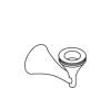 Kohler 76811-CP Part - Polished Chrome Soap Dish Holder Kohler 76811-CP Part - Polished Chrome Soap Dish Holder