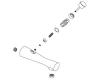 Kohler 73706-VF Part - Polished Brass Spout Sa-Div-Bravura Kohler 73706-VF Part - Polished Brass Spout Sa-Div-Bravura
