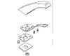 Kohler K-76775-CP Polished Chrome Spout Kit Kohler K-76775-CP Polished Chrome Spout Kit