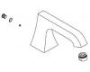 Kohler 88058-BRZ Part - Spout Kit- Bath