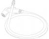 Kohler 1033012 Part - Hand Spray Kohler 1033012 Part - Hand Spray