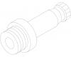 Kohler 34320-VU Part - Valve Stem- Cw Close