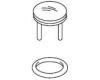 Kohler 29676-BG Part - Brushed Gold Stopper Kohler 29676-BG Part - Brushed Gold Stopper