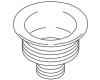 Kohler K-93682-96 Biscuit Strainer Body Outlet Kohler K-93682-96 Biscuit Strainer Body Outlet