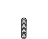 Kohler 71122 Part - Stud-1/4-20X2-1/8-Bulk