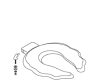 Kohler 83823-AB-R Part - Red(Primary Toilet Seat) Primary Toilet Seat Kohler 83823-AB-R Part - Red(Primary Toilet Seat) Primary Toilet Seat