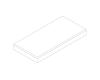 Kohler 1033723-6 Part - Skylight Cover- Tank- Close Coupled