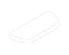 Kohler 1052368-0 Part - White Cover- Tank- Toilet