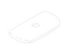 Kohler 1080568-0 Part - White Cover- Tank