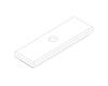 Kohler 1113930-SP-47 Part - Almond Tank Lid Kohler 1113930-SP-47 Part - Almond Tank Lid