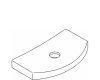 Kohler 1116480-HW1 Part - Tank- Lid