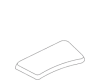 Kohler 81180-85 Part - Tank- Cover