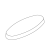 Kohler 85314-NG Part - Couture Tank Cover Kohler 85314-NG Part - Couture Tank Cover