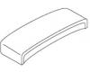 Kohler 83229-47 Part - Almond Cover- Tank