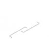 Kohler 1004110-5-AS Part - Senza Towel Bar Kit