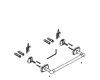 Kohler 1035250-BN Part - Brushed Nickel Portrait 18" Towel Bar Kohler 1035250-BN Part - Brushed Nickel Portrait 18" Towel Bar